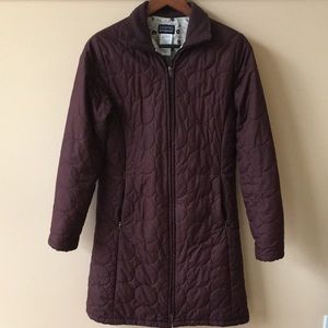 Like-new Patagonia long coat